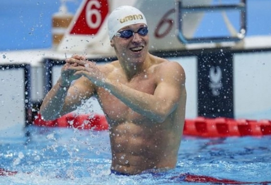 Raman Saley dünya çempionatında ikinci qızıl medalını qazanıb