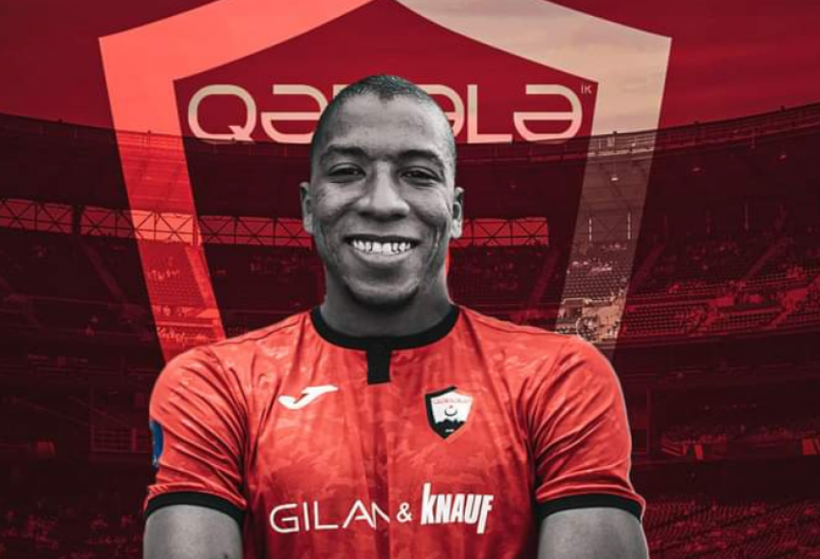 “Qəbələ” klubu heyətinə daha bir futbolçu cəlb edib