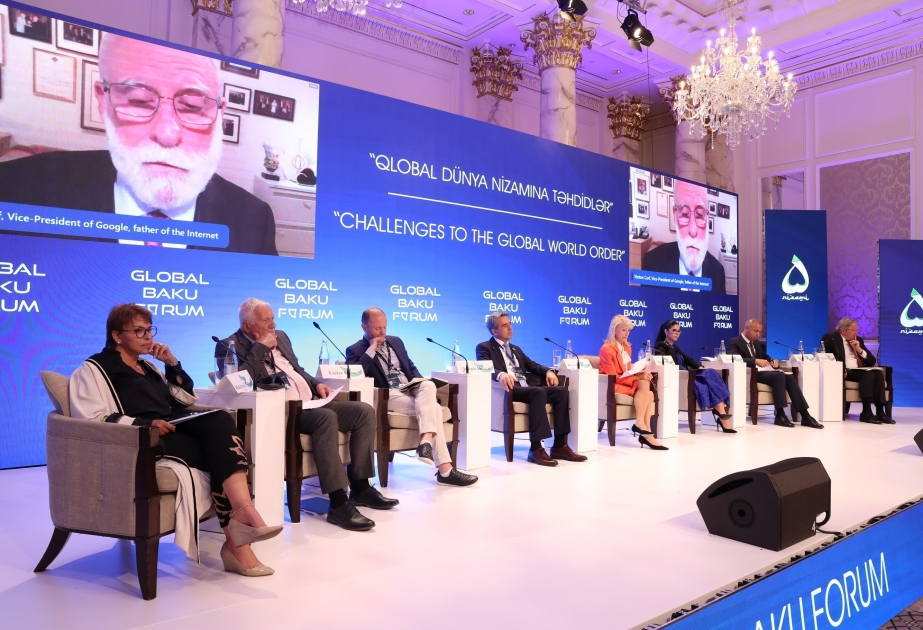 En el IX Foro Global de Bakú se debaten las formas de eliminar las amenazas actuales a la seguridad energética