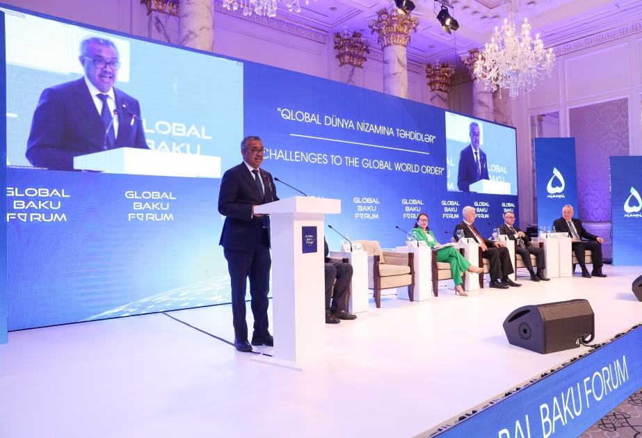 Tedros Adhanom Ghebreyesus : La pandémie de Covid-19 est en train d’arriver à ses fins