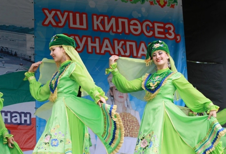 В Губе торжественно отметят татарский национальный праздник Сабантуй