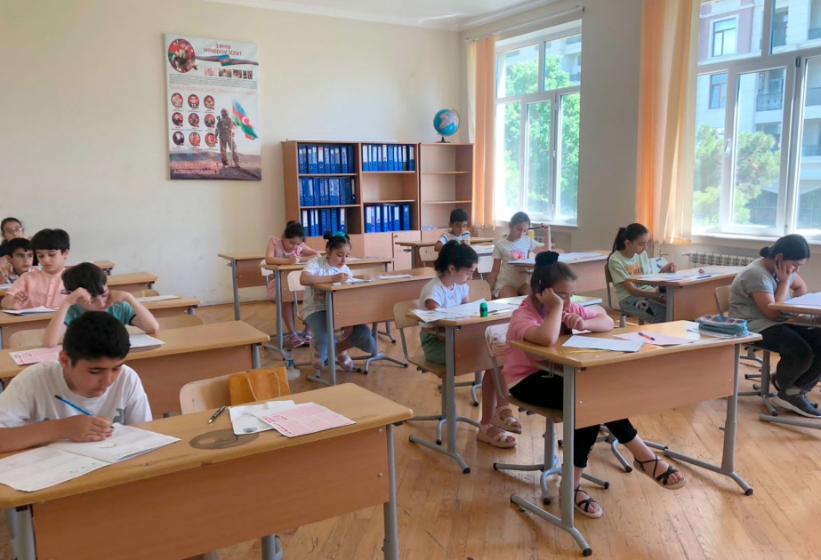 Lisey və gimnaziyalara qəbul imtahanlarına başlanılıb