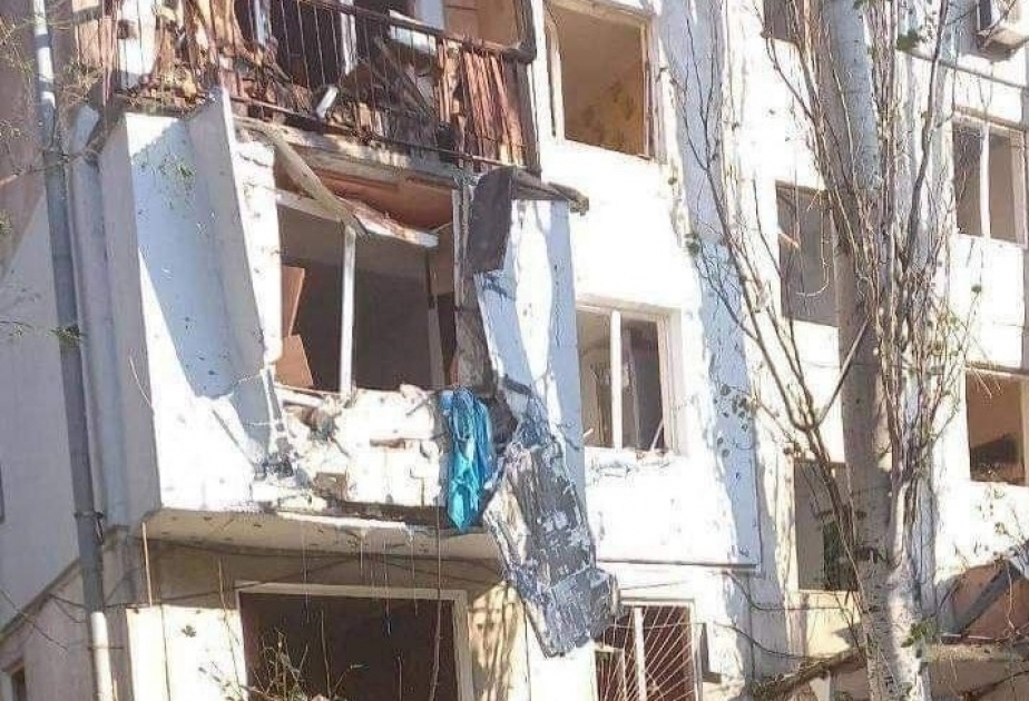 Украинский город Николаев подвергся ракетному обстрелу, есть погибшие и раненые