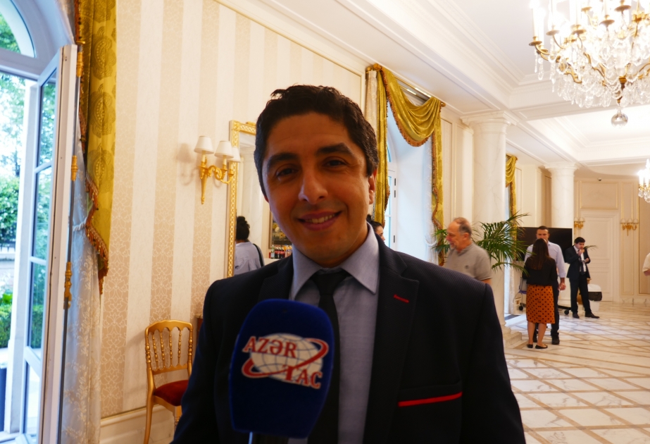 Şaban Kasi: “Qarabağa gedən yol” Azərbaycanın azad olunmuş ərazilərinə səfərimiz zamanı yaşadığımız hissləri əks etdirir VİDEO