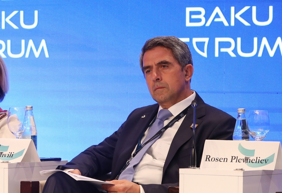 Bolqarıstanın sabiq Prezidenti: Azərbaycan sülh üçün bir nümunədir