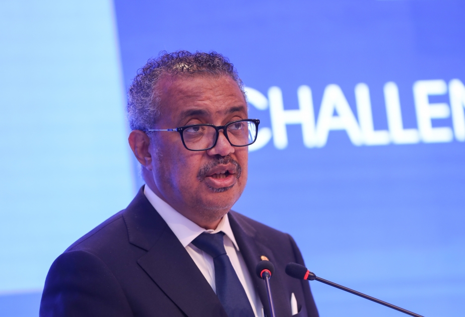 Tedros Ghebreyesus: “Se está creando una red para prestar asistencia sanitaria a los países que la necesitan”