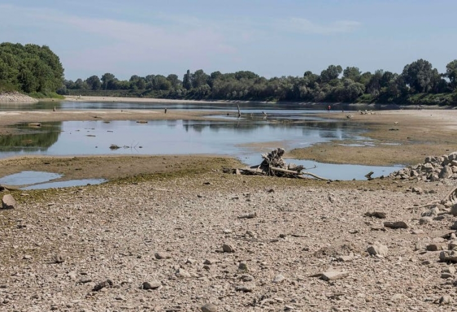 Extreme Trockenheit in Norditalien: Kein Regen – seit 110 Tagen