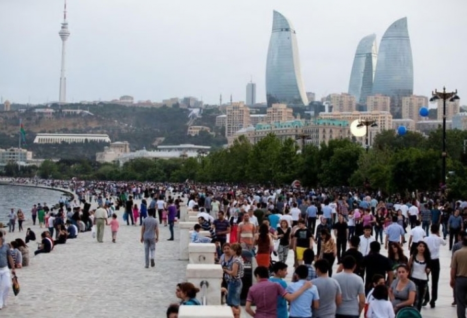 L’Azerbaïdjan compte désormais 10 173 178 habitants