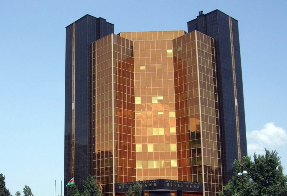 Mərkəzi Bank uçot dərəcəsini sabit saxlayıb