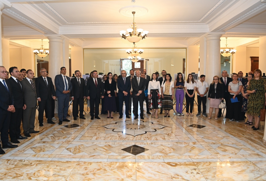 Azərbaycan ilə Rumıniya arasında diplomatik münasibətlərin qurulmasının 30 illiyi qeyd edilib