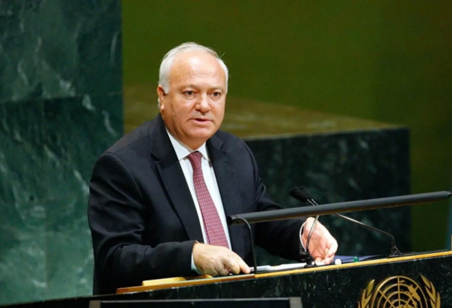 Migel Angel Moratinos: Nizami Gəncəvi Beynəlxalq Mərkəzi millətlər və mədəniyyətlər arasında körpülərin salınmasına xidmət edir