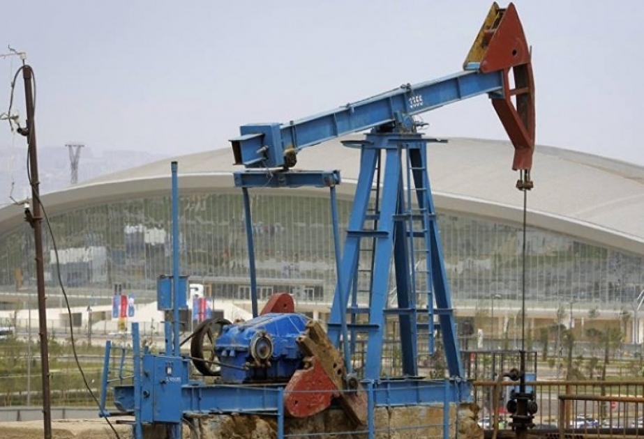 Azerbaijani oil sells for nearly $122
