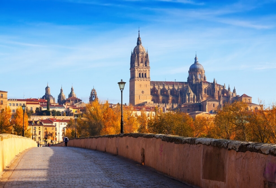 Patrimonio de la Humanidad: Ciudad Vieja de Salamanca
