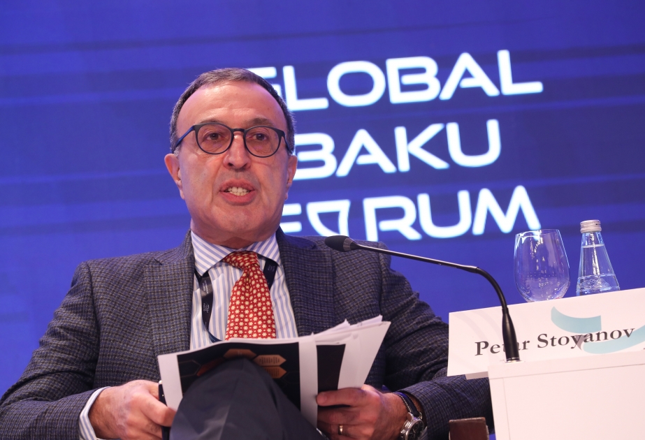 Petar Stoyanov: Azərbaycan təkcə Bolqarıstan üçün deyil, digər ölkələr üçün də vacib tərəfdaşdır