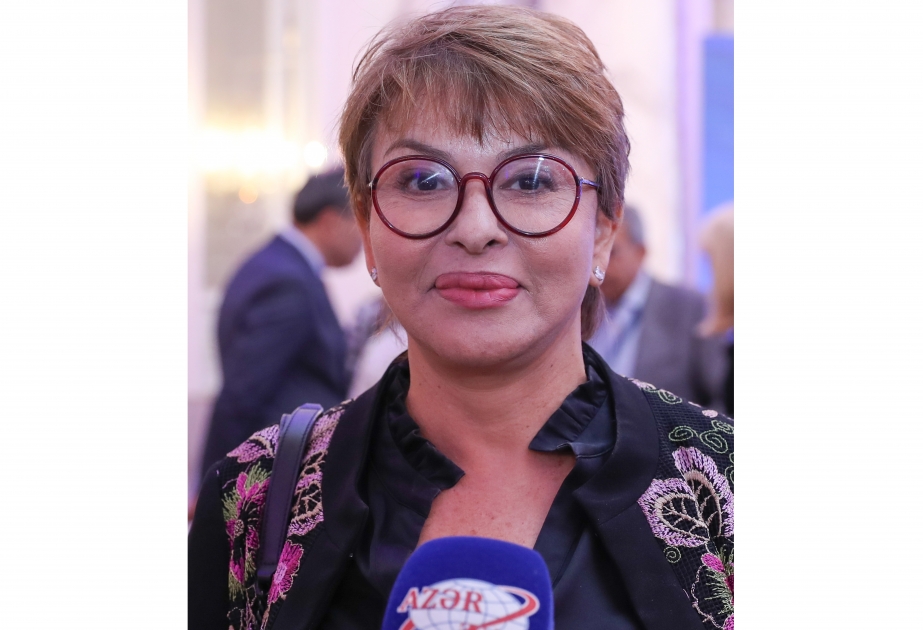 Hakima EL Haité : Le Forum global de Bakou aborde des questions qui préoccupent les gens pour l'avenir de la planète