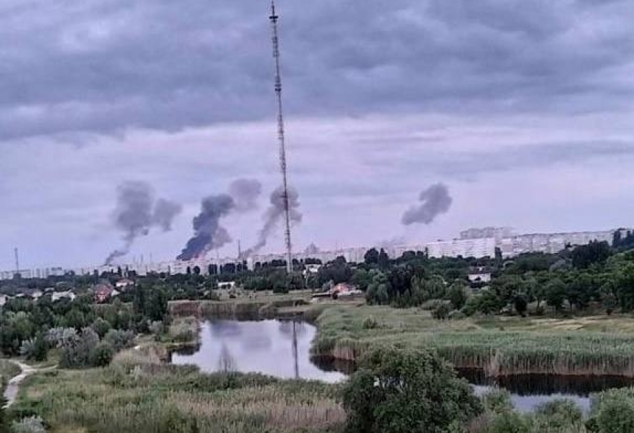 Шесть ракет ударили по крупнейшему нефтеперерабатывающему заводу Украины