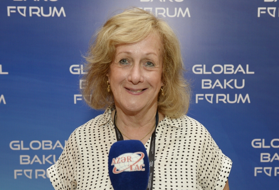 Nurit Greenger: "Azerbaiyán trata de fortalecer el Cáucaso Sur"