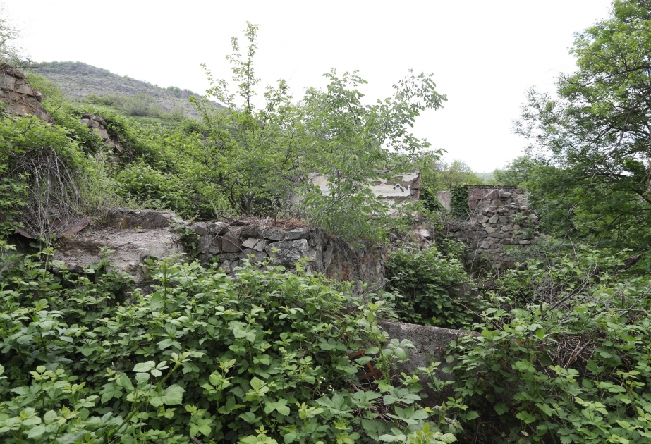 赞格兰区久纳什拉格村