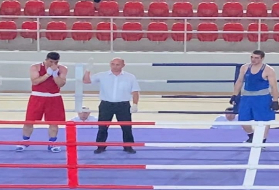 7 boksçumuz beynəlxalq turnirdə finala yüksəlib