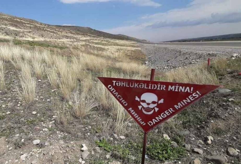 Ещё один сотрудник АНАМА подорвался на мине в Джебраиле