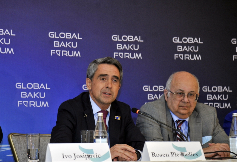 罗森·普列夫内利耶夫：阿塞拜疆为实现能源多元化做出了巨大努力