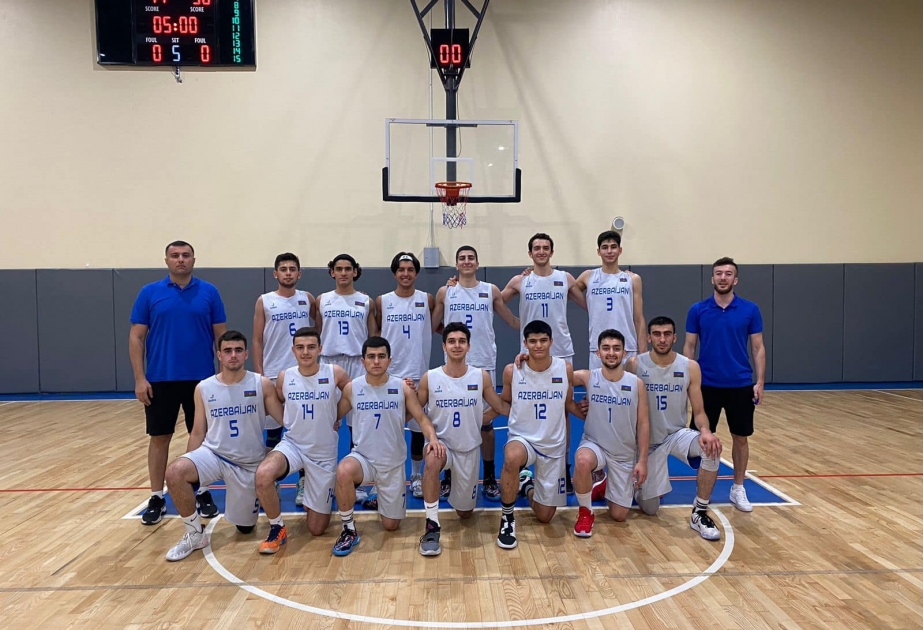 Basketbolçularımız Türkiyənin “Dostluk" komandasını məğlub ediblər