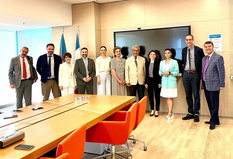 University of Bologna delegation’s visit to Azerbaijan within Italy-Azerbaijan University wraps up
