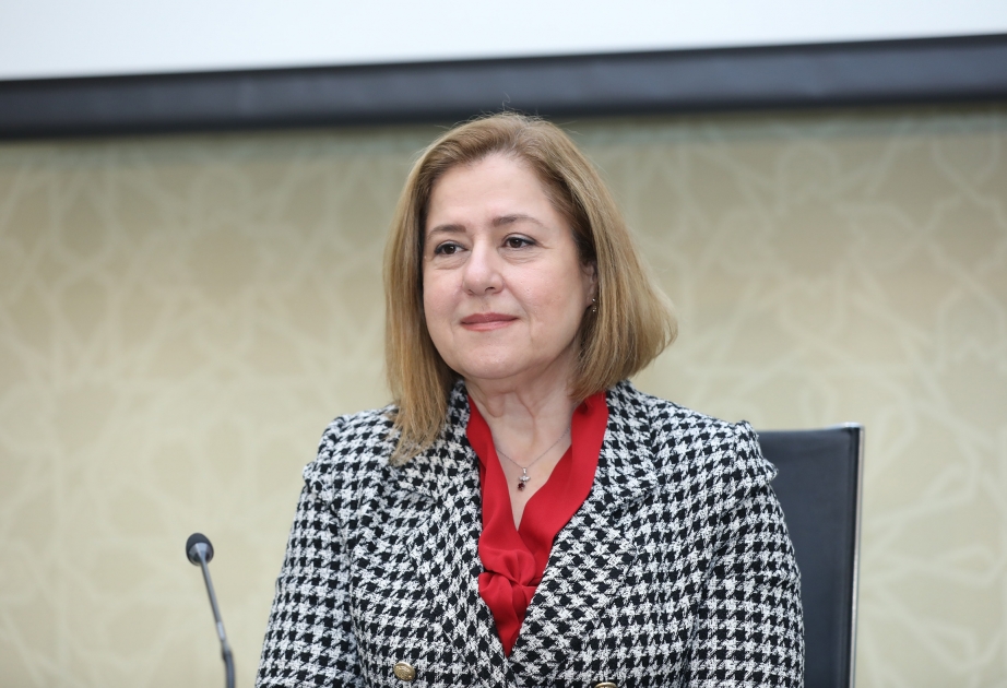 Hande Harmancı: Meymunçiçəyinin diaqnostikası üçün Azərbaycana minlərlə test gətirilməsi nəzərdə tutulub