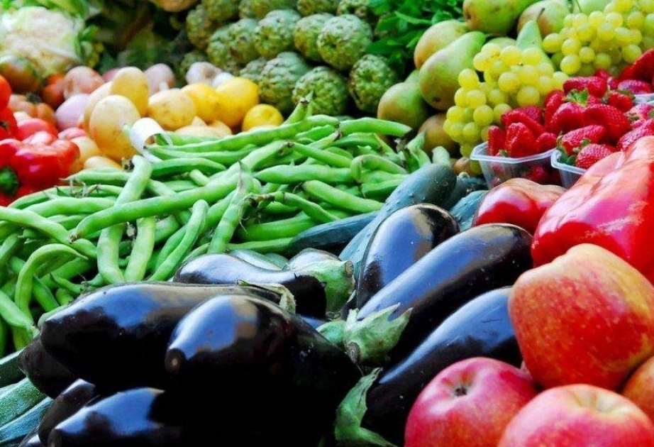 La valeur des importations azerbaïdjanaises de fruits et légumes a augmenté