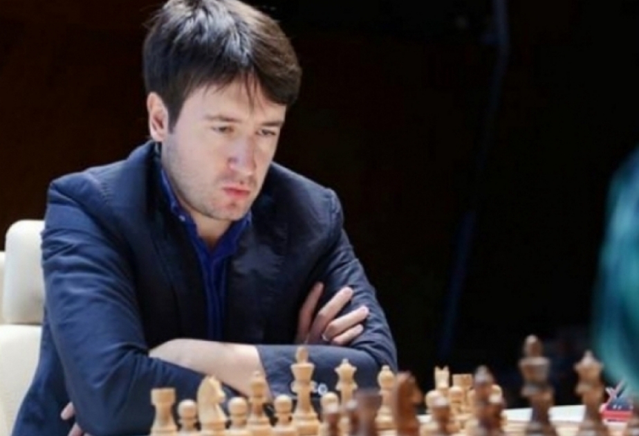 Teymur Rajabov draws with Ian Nepomniachtchi at FIDE Candidates 2022