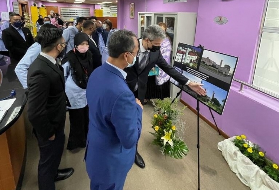 Malayziyada Şuşanın 270 illiyinə həsr olunmuş foto-sərgi təşkil edilib
