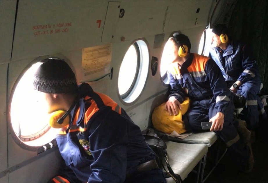Rescuers out searching for An-2 plane missing in Yakutia