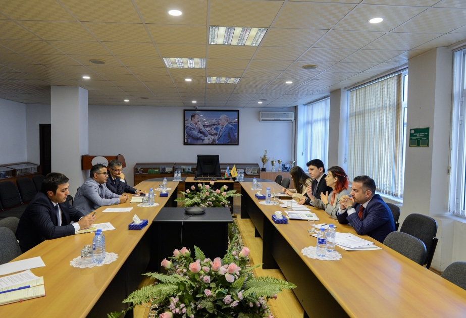 Pulköçürmə prosesinin rəqəmsallaşması barədə müzakirə aparılıb