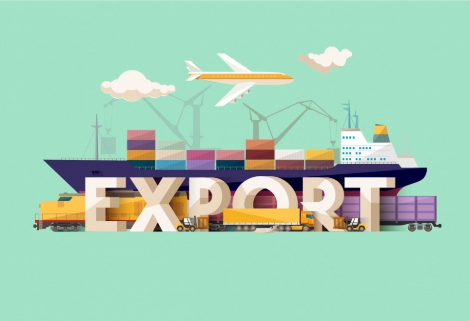 Aserbaidschan führt Exportoperationen 2022 am meisten im April durch