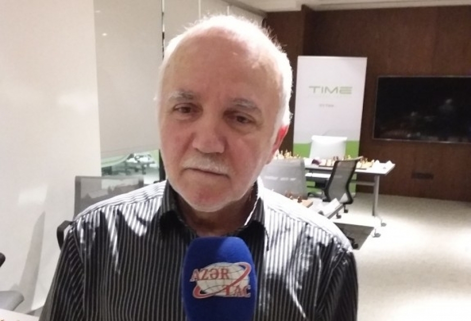Fikrət Sideifzadə: Dünya çempionatında iştirak etmək hər zaman xoşdur