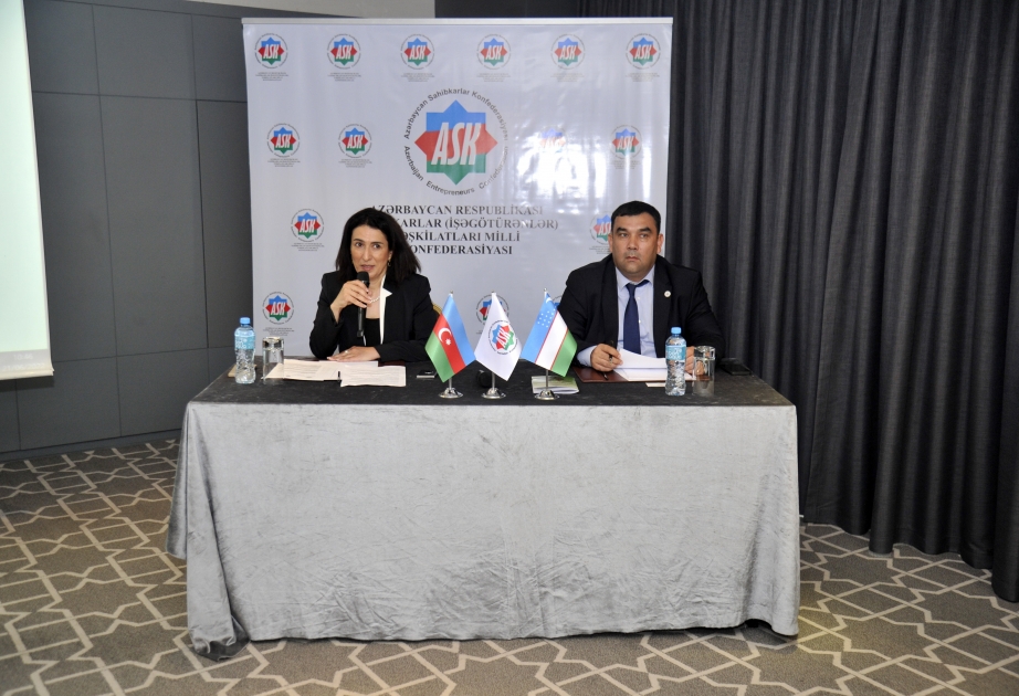 Ötən il Azərbaycan ilə Özbəkistan arasında ticarət dövriyyəsi 36 faizə yaxın artıb