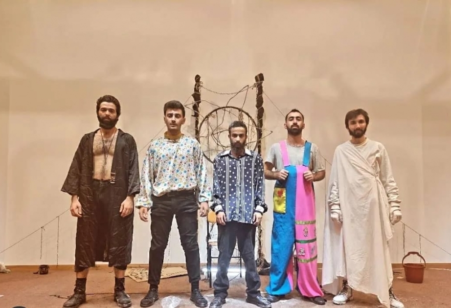 Театр «Шах Мат» принял участие в международном фестивале