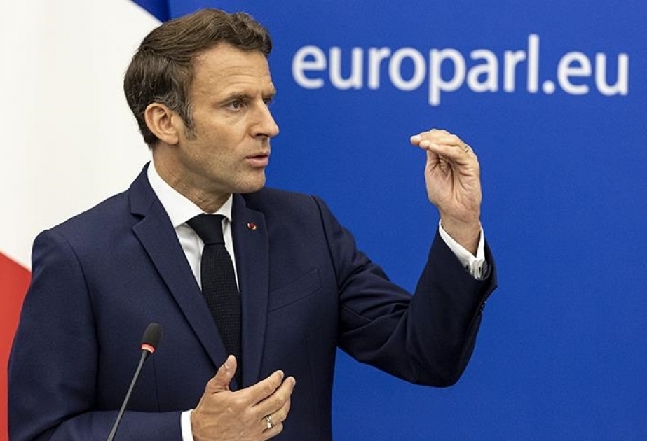 Macron rechaza dimisión de la primera ministra francesa como consecuencia de la derrota en las legislativas