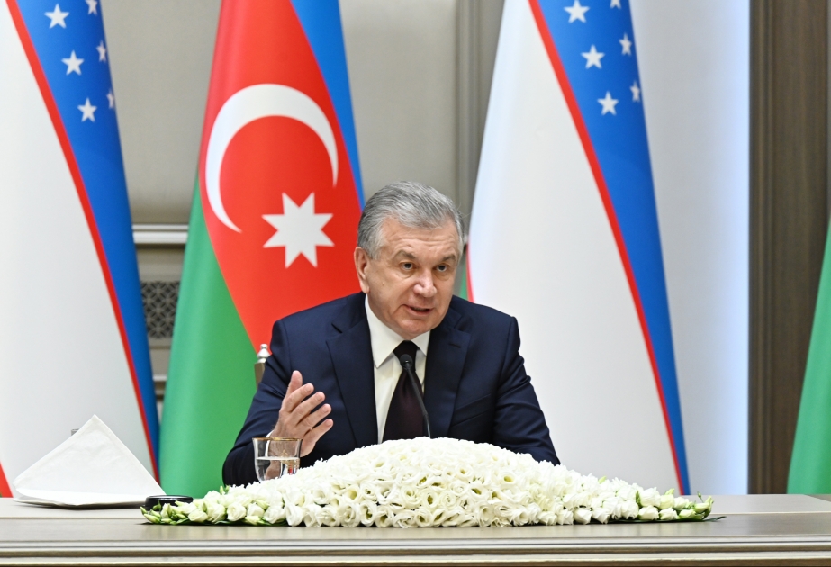 Özbəkistan Prezidenti: Azərbaycanda İlham Əliyevin rəhbərliyi ilə islahatlar sahəsində çox iş görülüb