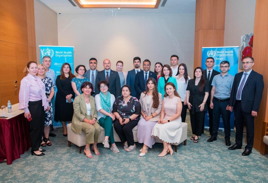 ÜST qida məhsullarının marketinqi mövzusunda aparılacaq işlərə texniki dəstək göstərib