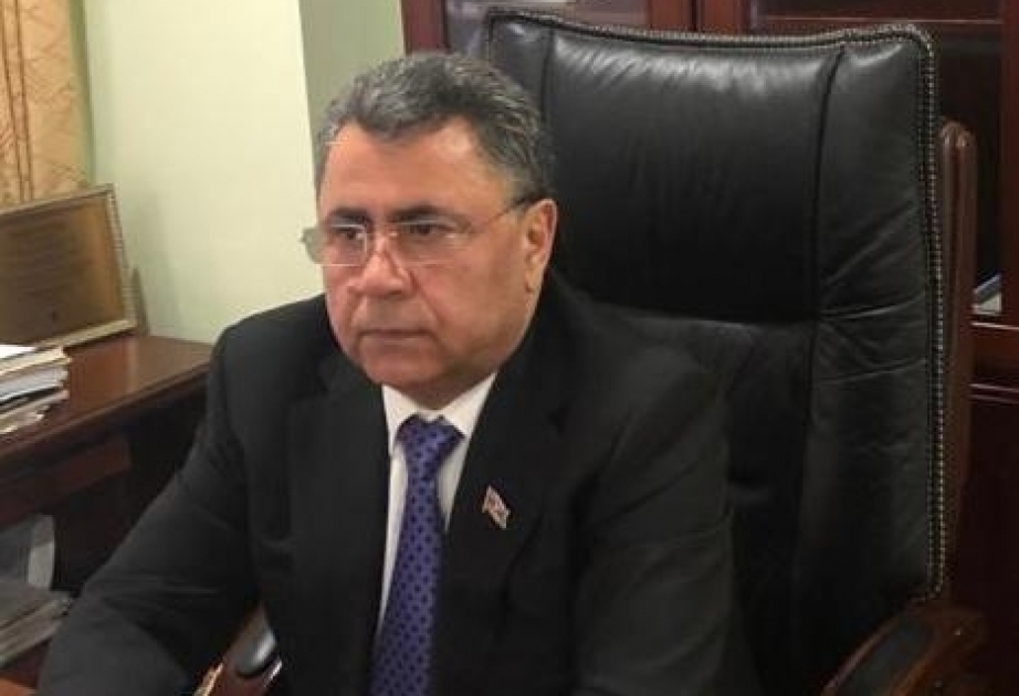 Deputat: Daşkənddə Heydər Əliyev adına meydanın açılması Özbəkistanın Azərbaycan xalqına olan sonsuz hörmətinin təzahürüdür