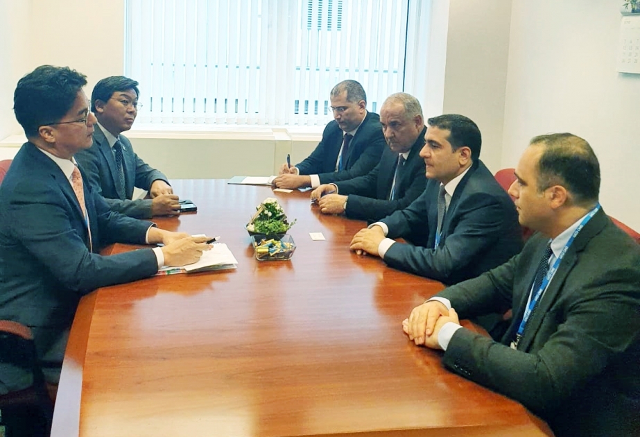 Brüsseldə Gömrük Əməkdaşlıq Şurası Siyasi Komissiyasının növbəti sessiyası keçirilir