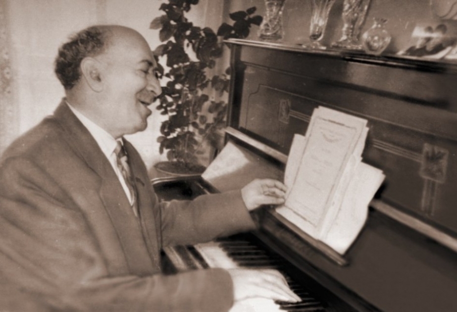 Bulbul-Inimitable cantante de ópera de Azerbaiyán