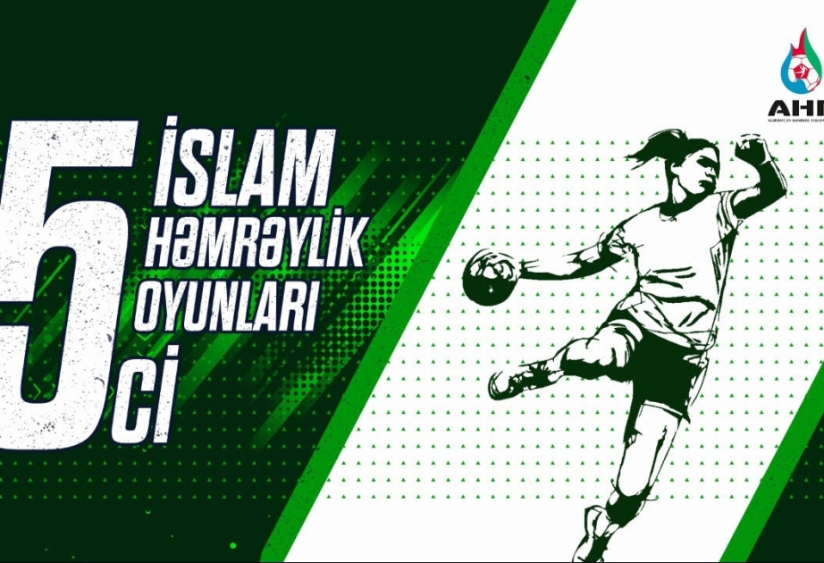 Qadın həndbolçulardan ibarət Azərbaycan yığma komandası Gürcüstan komandasına qalib gəlib