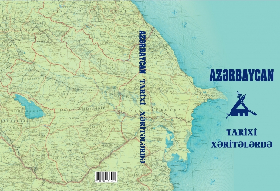 Azərbaycan tarixinə dair ilk fundamental atlas nəşr olunub