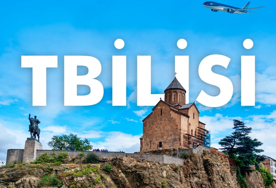 AZAL lanzará vuelos de Bakú a Tbilisi en julio