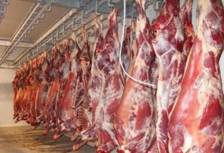 Aserbaidschan: 2021 mehr als 220 Tausend Tonnen Fleisch produziert