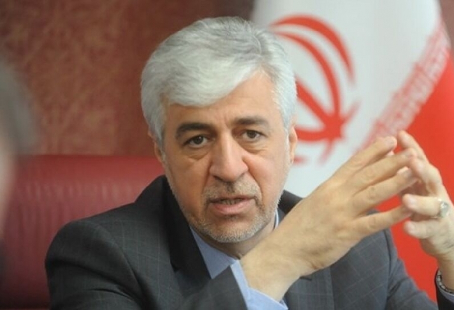 وزير الرياضة والشباب الإيراني يتجه الى أذربيجان