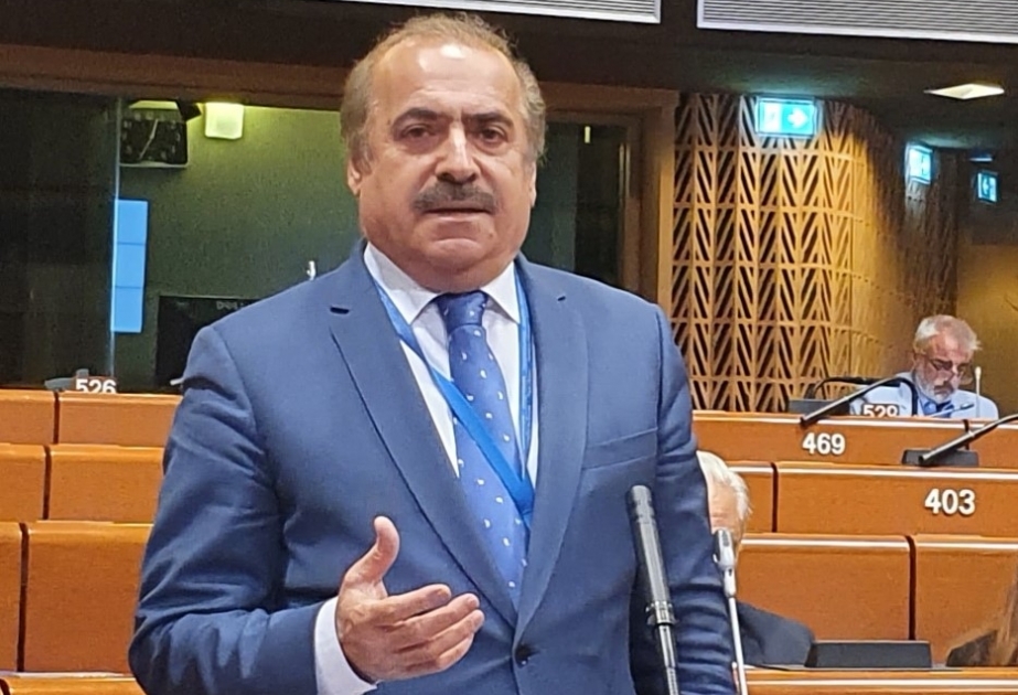Rafael Hüseynov: Azərbaycan Xocalı faciəsini yaşadığı üçün Holokost acısını daha yaxşı hiss edir
