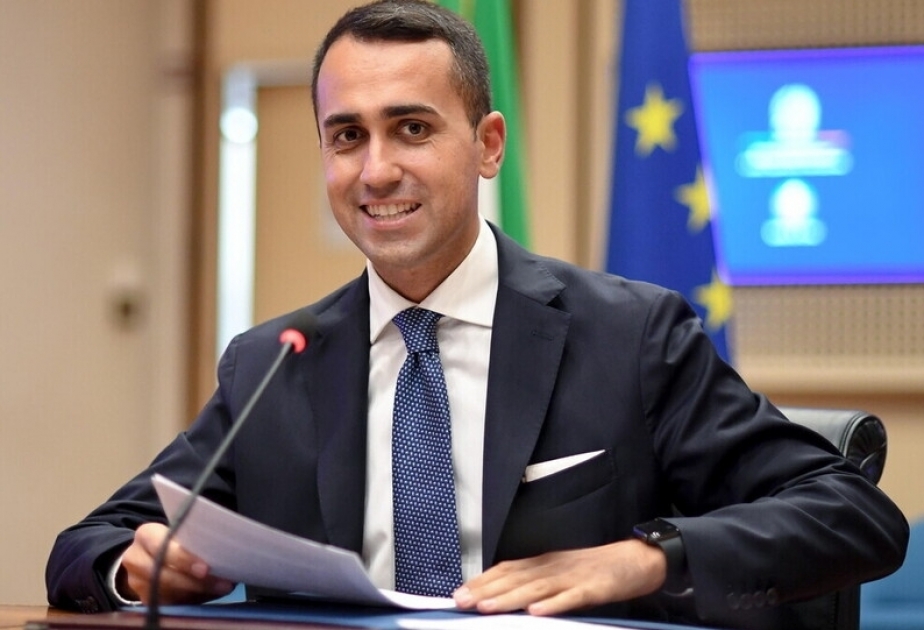 Italy’s Foreign Minister Di Maio leaves 5-Star Movement after internal split